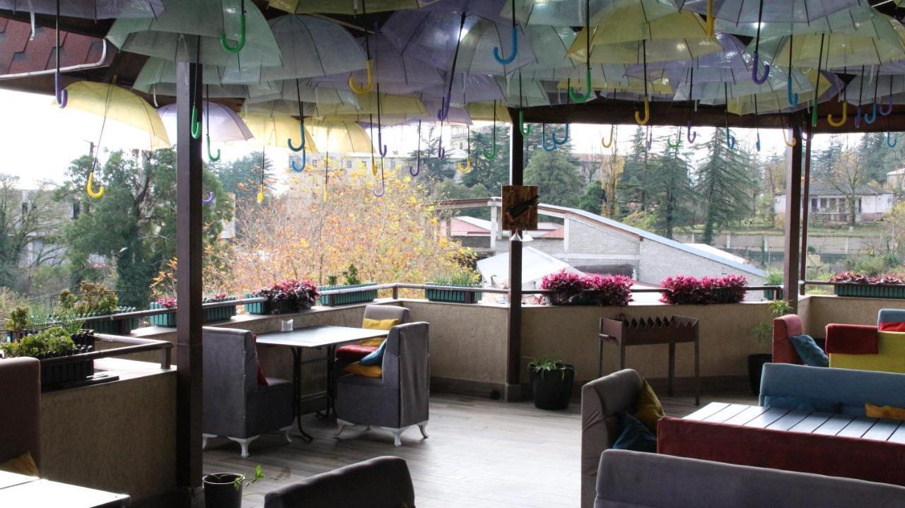 Tskaltubo Hotel Terrace Екстериор снимка