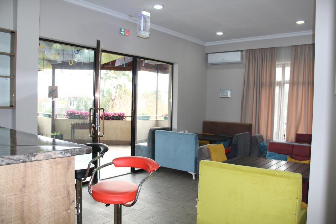Tskaltubo Hotel Terrace Екстериор снимка
