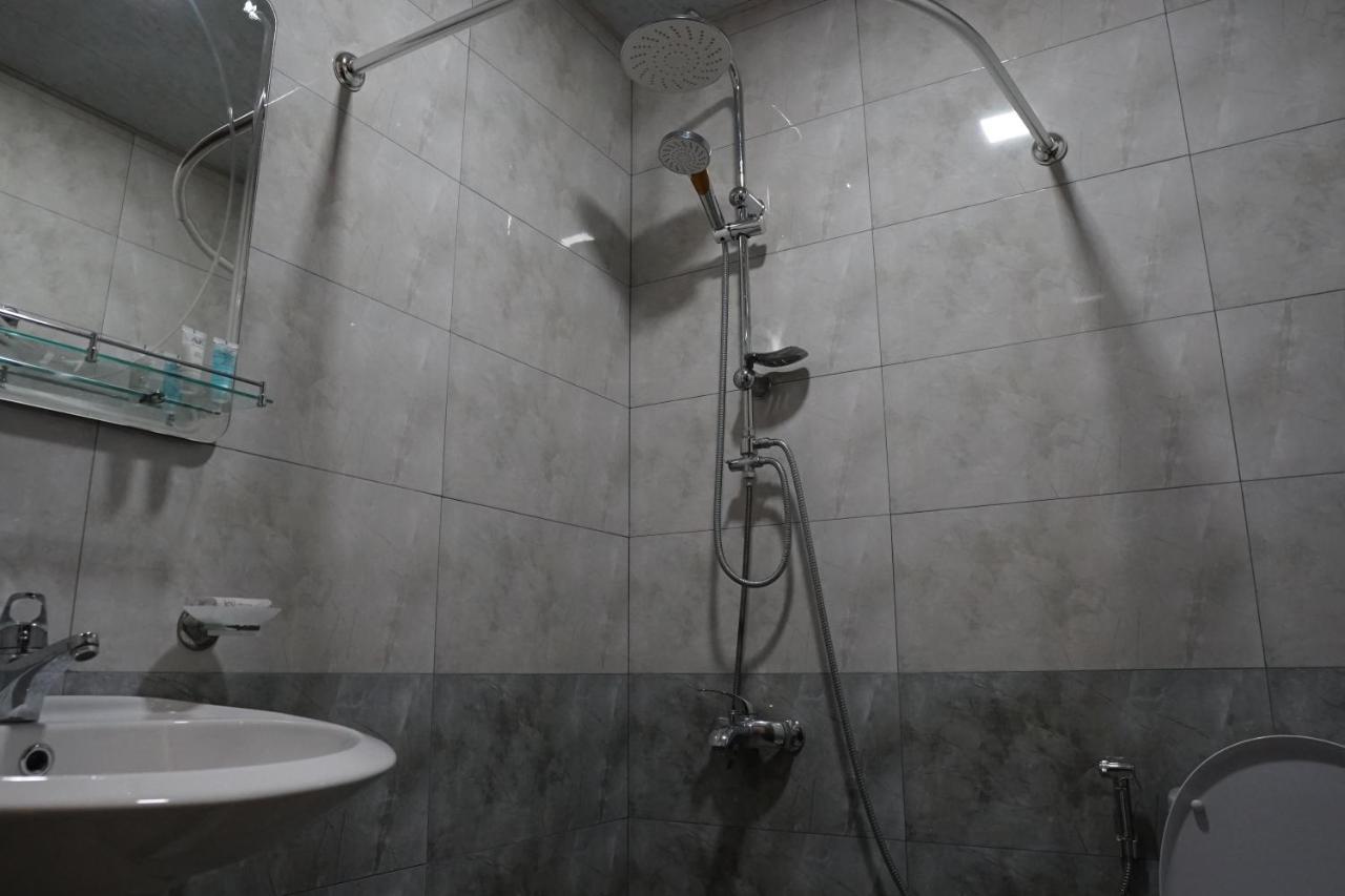 Tskaltubo Hotel Terrace Екстериор снимка
