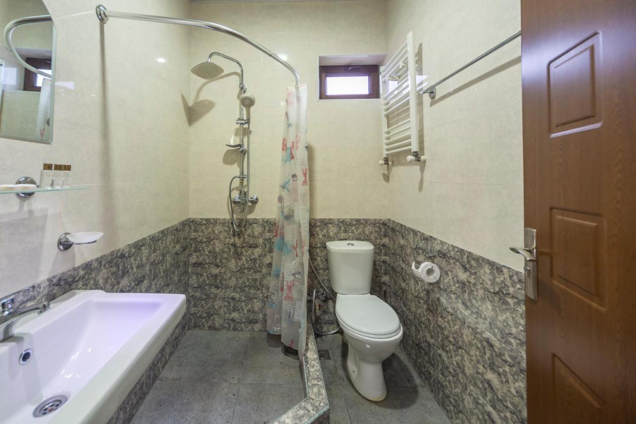 Tskaltubo Hotel Terrace Екстериор снимка