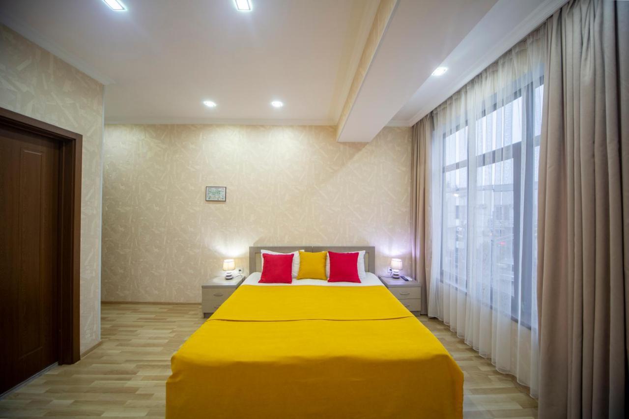 Tskaltubo Hotel Terrace Екстериор снимка