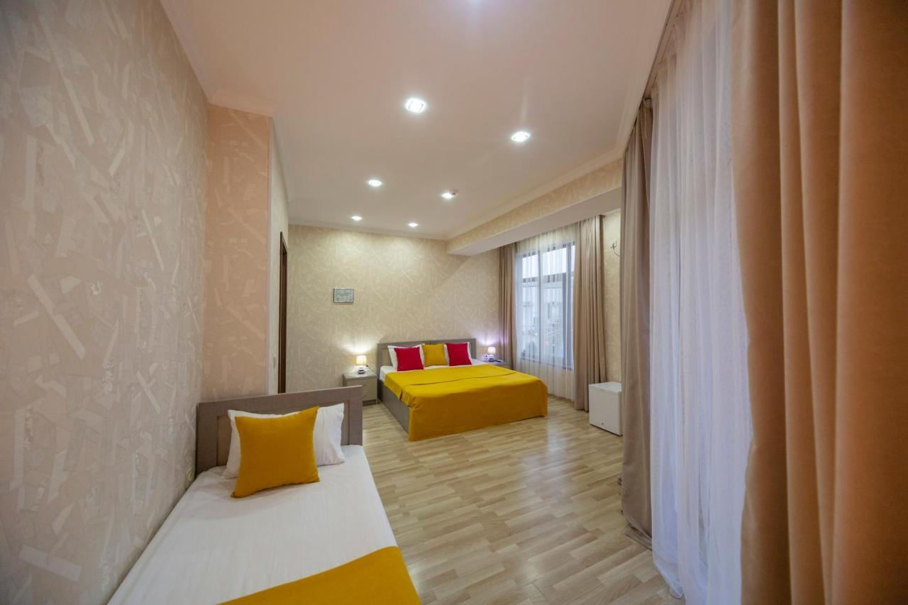 Tskaltubo Hotel Terrace Екстериор снимка