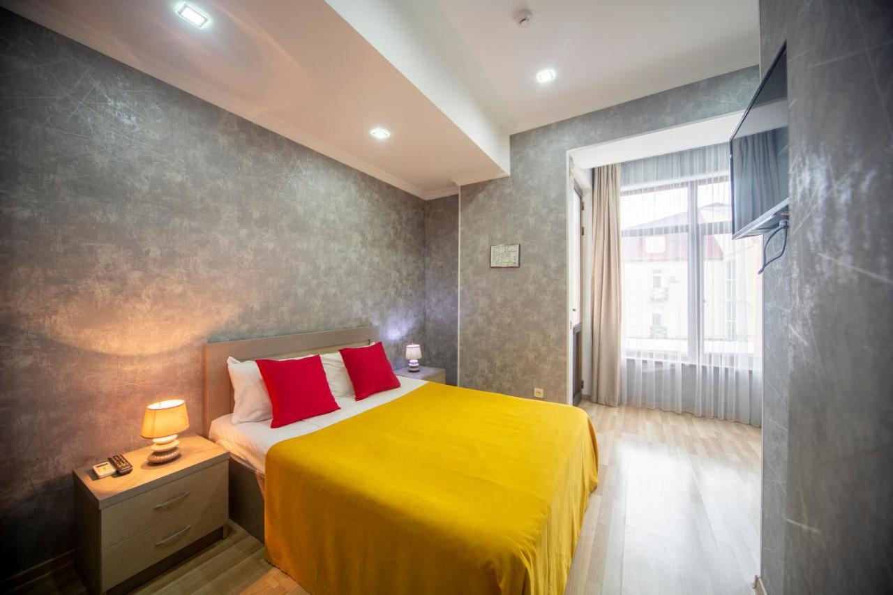 Tskaltubo Hotel Terrace Екстериор снимка